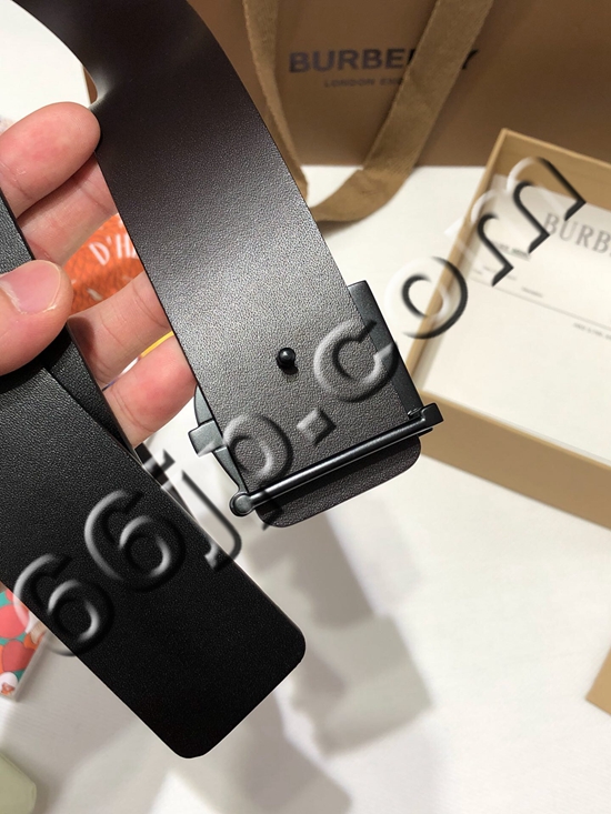 バーバリーベルト着用イメージ
